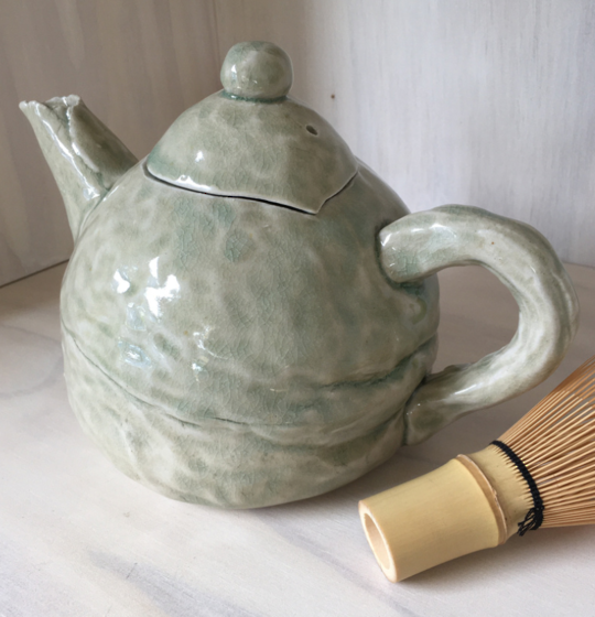  Large Soft Teapot
